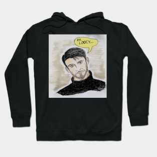 Scruffy Flynn Hoodie